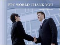 성공 외국인 PPT 템플릿 깔끔한 악수하는 모습이 있는 템플릿_슬라이드16