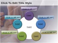 침 손 PPT 템플릿 한의학의 침술_슬라이드5