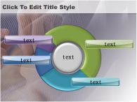 침 손 PPT 템플릿 한의학의 침술_슬라이드12