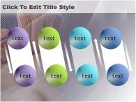 침 손 PPT 템플릿 한의학의 침술_슬라이드13