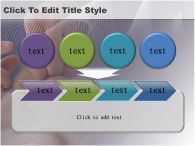 침 손 PPT 템플릿 한의학의 침술_슬라이드15