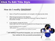 외국인 대학생 PPT 템플릿 네잎크로버 문양있는 템플릿_슬라이드3