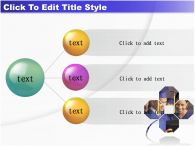 외국인 대학생 PPT 템플릿 네잎크로버 문양있는 템플릿_슬라이드6