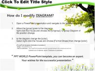 컬러풀 다양한색상 PPT 템플릿 둥근모양의 색연필과 구름_슬라이드3