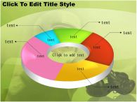 권투 글러브 PPT 템플릿 복싱선수 모습_슬라이드6