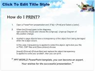 자유의여신상 한옥집 PPT 템플릿 지구 위의 글로벌 도시_슬라이드4