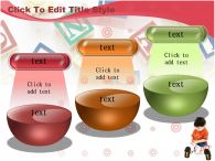 책보는아이 외국인 PPT 템플릿 알파벳 공부하는 아이_슬라이드18