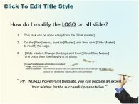 손 경제 PPT 템플릿 월스트리트와 돈을 날리는 손_슬라이드2