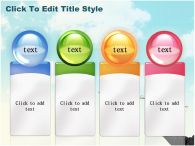 손 경제 PPT 템플릿 월스트리트와 돈을 날리는 손_슬라이드10