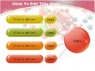 포도 과수 PPT 템플릿 다양한 베리과일이 있는 템플릿_슬라이드6