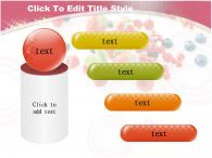 포도 과수 PPT 템플릿 다양한 베리과일이 있는 템플릿_슬라이드7