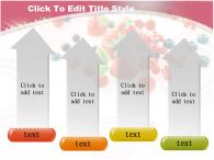 포도 과수 PPT 템플릿 다양한 베리과일이 있는 템플릿_슬라이드18