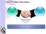 라벤더 꽃밭 PPT 템플릿 라벤더 꽃밭 속 잠자는 아기_슬라이드16