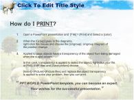 방목 들판 PPT 템플릿 초원의 양떼와 양가족_슬라이드4