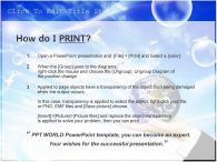 지구 새 PPT 템플릿 풍력발전과 지구를 든 손_슬라이드3