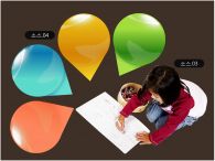 ppt 파워포인트 PPT 템플릿 [PNG제공]그림그리는 아이가 있는 템플릿_슬라이드22