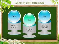 꿈나무 kids PPT 템플릿 아이와 칠판이 있는 템플릿_슬라이드13