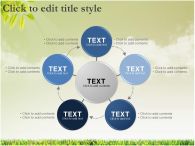아이 하늘 PPT 템플릿 다문화가족과 건강 템플릿_슬라이드7