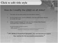 ppt 템플릿 PPT 템플릿 현미경 관찰 블랙_슬라이드2
