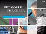 ppt 템플릿 PPT 템플릿 현미경 관찰 블랙_슬라이드16