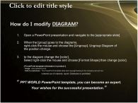 powerpoint it PPT 템플릿 글로벌 네온이미지_슬라이드3
