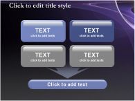powerpoint it PPT 템플릿 글로벌 네온이미지_슬라이드9