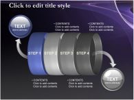 powerpoint it PPT 템플릿 글로벌 네온이미지_슬라이드11