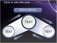powerpoint it PPT 템플릿 글로벌 네온이미지_슬라이드12