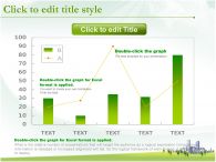 ppt 템플릿 PPT 템플릿 4종 세로막대형 다이어그램_슬라이드3