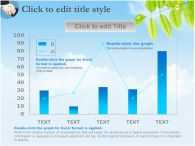 ppt 템플릿 PPT 템플릿 4종 세로막대형 다이어그램_슬라이드4