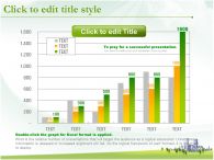 ppt 템플릿 PPT 템플릿 4종 세로막대형 다이어그램_슬라이드5