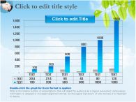 ppt 템플릿 PPT 템플릿 4종 세로막대형 다이어그램_슬라이드8