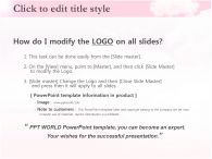 ppt 템플릿 PPT 템플릿 핑크색 하늘위의 계단_슬라이드2