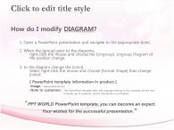 ppt 템플릿 PPT 템플릿 핑크색 하늘위의 계단_슬라이드3