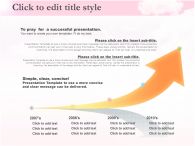 ppt 템플릿 PPT 템플릿 핑크색 하늘위의 계단_슬라이드15