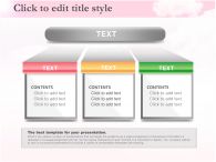 ppt 템플릿 PPT 템플릿 핑크색 하늘위의 계단_슬라이드16