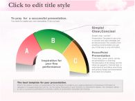 ppt 템플릿 PPT 템플릿 핑크색 하늘위의 계단_슬라이드17