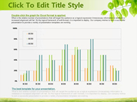 ppt 템플릿 PPT 템플릿 [자동완성형]4종 세로막대형 다이어그램_슬라이드2
