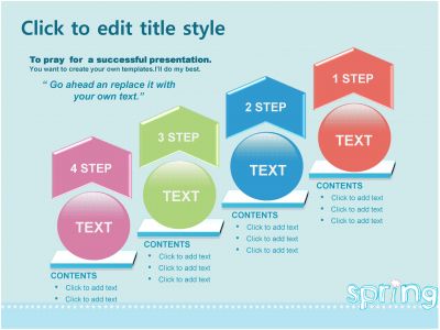 ppt 템플릿 PPT 템플릿 1종 전개형 다이어그램3_슬라이드1