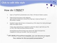 제안서 수채화 PPT 템플릿 [애니형]깔끔한 배경 투자설명회(자동완성형포함)_슬라이드3