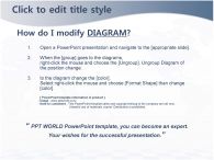 입체적인 PROJECT 로고가 있는 깔끔한 기획서 PPT 템플릿 [고급형]PROJECT 로고가 있는 깔끔한 기획서(자동완성형 포함)_슬라이드4