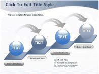 입체적인 PROJECT 로고가 있는 깔끔한 기획서 PPT 템플릿 [고급형]PROJECT 로고가 있는 깔끔한 기획서(자동완성형 포함)_슬라이드13