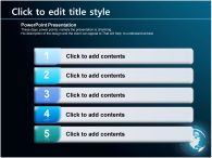 자기소개서 지구와 손이있는 템플릿 PPT 템플릿 [애니형]지구와 손이있는 템플릿(자동완성형 포함)_슬라이드5