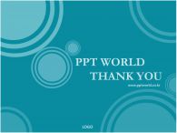 그래픽 원패턴 베이직 보고서 PPT 템플릿 [기본형]원패턴 베이직 보고서_슬라이드4