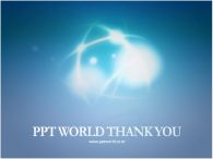 심플 빛 템플릿 PPT 템플릿 빛 템플릿_슬라이드4