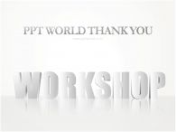 흰색 워크샵 템플릿 PPT 템플릿 워크샵 템플릿_슬라이드4