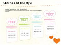 리본 특별한 선물 상자 PPT 템플릿 특별한 선물 상자_슬라이드19