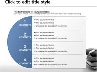 졸업 검정 PPT 템플릿 Graduation_슬라이드16
