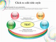 붉은색 주황색 PPT 템플릿 그래픽 일러스트 물결 템플릿(자동완성형 포함)_슬라이드17