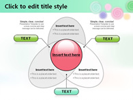  심플  디자인  PPT 템플릿 알록달록 회오리 템플릿(자동완성형 포함)_슬라이드10